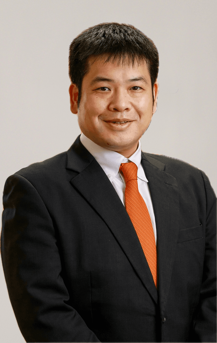 落合 孝文